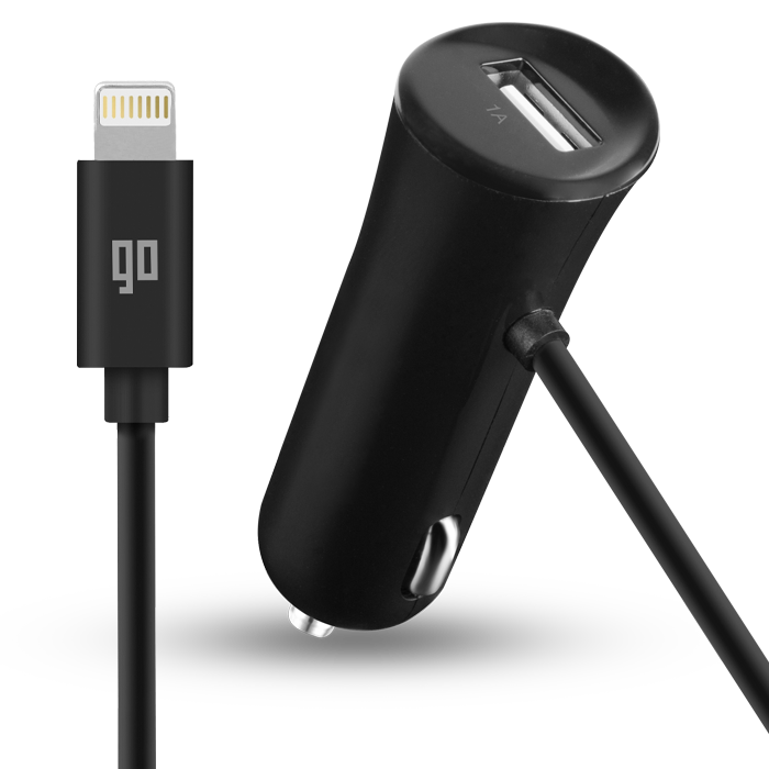 Charger In the Car Lightning Charger LIGHTNING CAR CHARGER 3.4