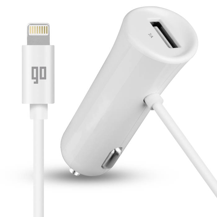 Charger In the Car Lightning Charger LIGHTNING CAR CHARGER 3.4